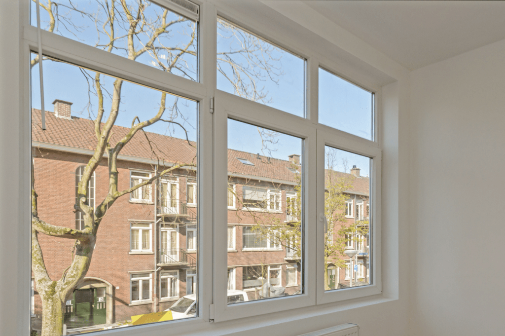 Draaikiepraam afstellen